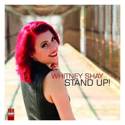 LP Whitney Shay: Stand Up!