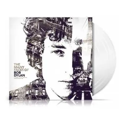 2LP Bob Dylan: The Many Faces Of Bob Dylan CLR