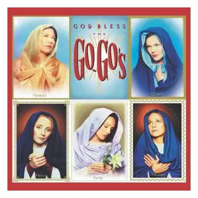 LP Go-Go's: God Bless The Go-Go's LTD | CLR