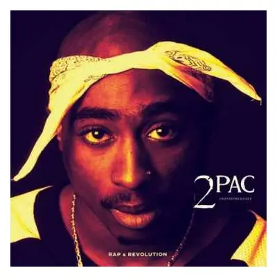 2LP 2Pac: Rap & Revolution (Instrumentals)