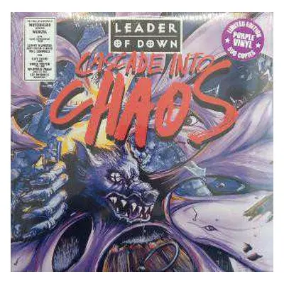 LP Leader Of Down: Cascade Into Chaos LTD | CLR