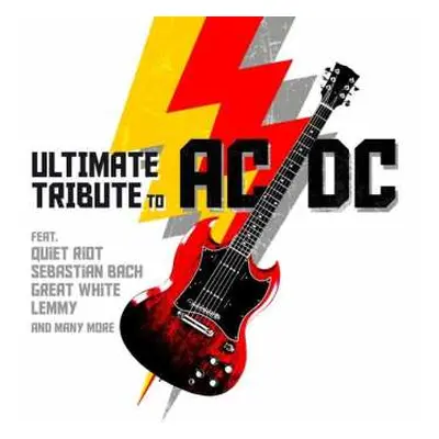 LP Various: Ultimate Tribute To AC/DC