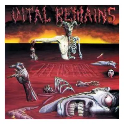 LP Vital Remains: Let Us Pray