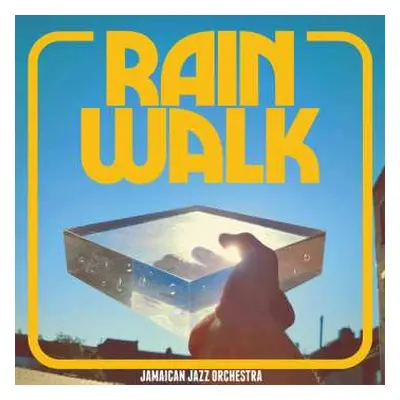 LP Jamaican Jazz Orchestra: Rain Walk