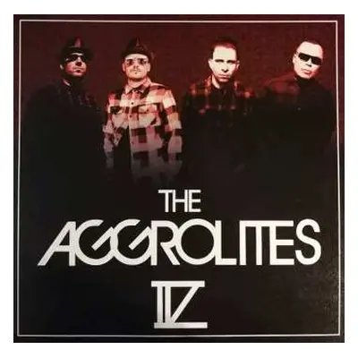 2LP The Aggrolites: IV