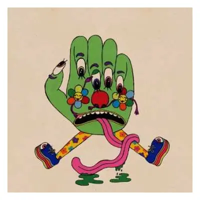 CD Dan Deacon: Gliss Riffer