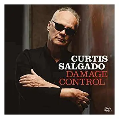 CD Curtis Salgado: Damage Control