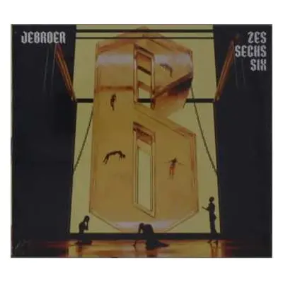 3CD JeBroer: Zes Sechs Six LTD