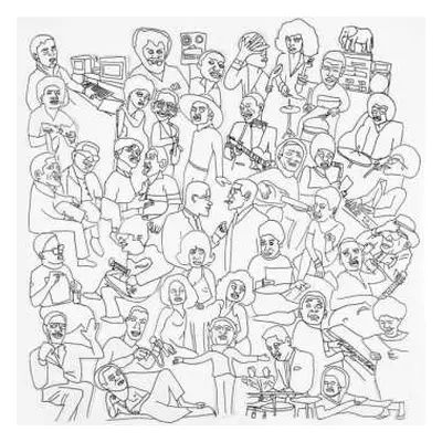 CD Romare: Projections