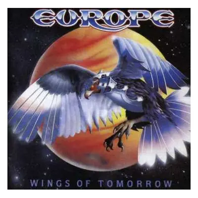 CD Europe: Wings Of Tomorrow