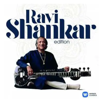 5CD Ravi Shankar: Edition