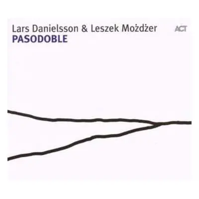 CD Lars Danielsson: Pasodoble