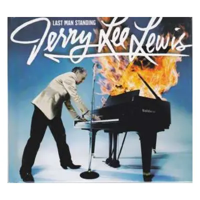 2LP Jerry Lee Lewis: Last Man Standing LTD | CLR