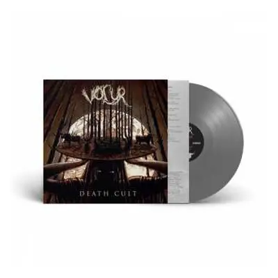 LP Völur: Death Cult CLR