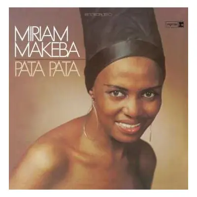 2LP Miriam Makeba: Pata Pata