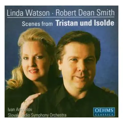 CD Slovak Radio Symphony Orchestra: Scenes From Tristan Und Isolde