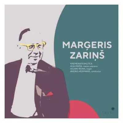 CD Kremerata Baltica: Marģeris Zariņš