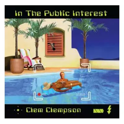 LP Clem Clempson: In The Public Interest