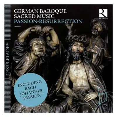 7CD Heinrich Schütz: German Baroque Sacred Music: Passion & Resurrection