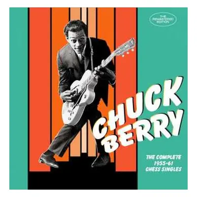 2CD Chuck Berry: The Complete 1955-61 Chess Singles