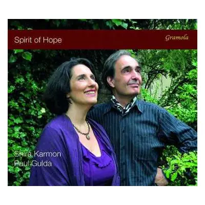 CD Ferdinand Hiller: Shira Karmon - Pieces Of Hope / Hopes For Peace