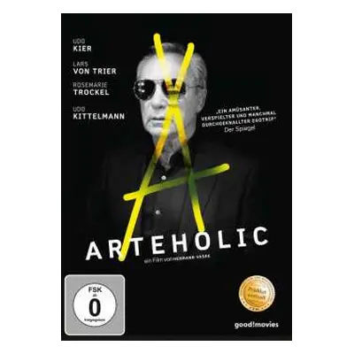 DVD Various: Arteholic