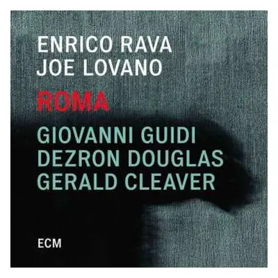 CD Joe Lovano: Roma