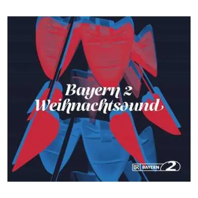 CD Various: Bayern 2 Weihnachtsound