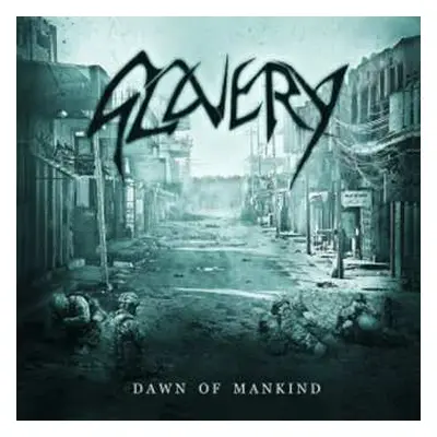 CD Slavery: Dawn Of Mankind