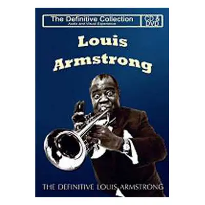 CD/DVD Louis Armstrong: The Definitive Collection