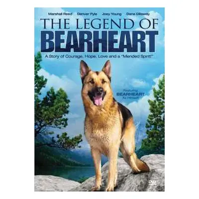 DVD Feature Film: Legend Of Bearheart