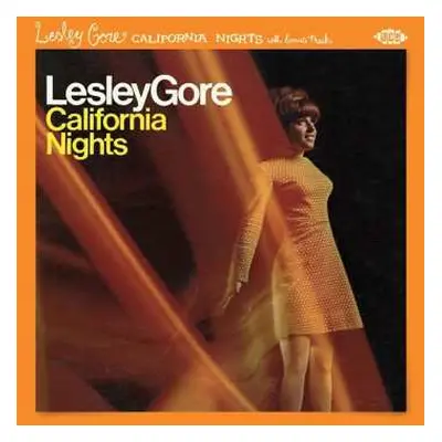 CD Lesley Gore: California Nights