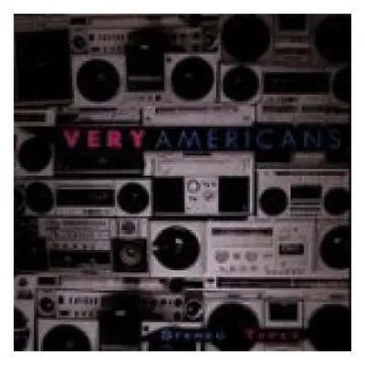 CD Very Americans: Stereo Types