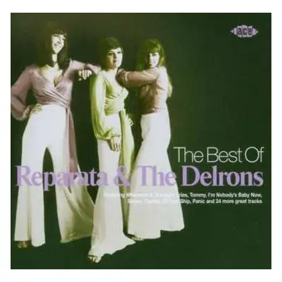 CD Reparata And The Delrons: The Best Of Reparata & The Delrons