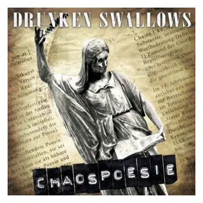 CD Drunken Swallows: Chaospoesie