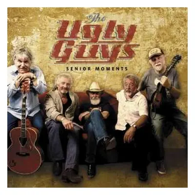 CD The Ugly Guys: Senior Moments