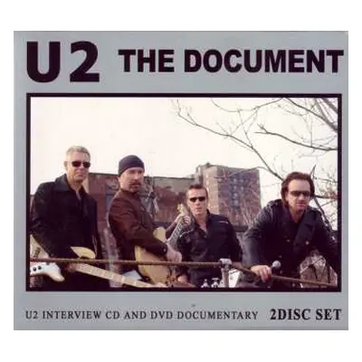 CD/DVD U2: The Document