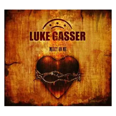 CD Luke Gasser: Mercy On Me