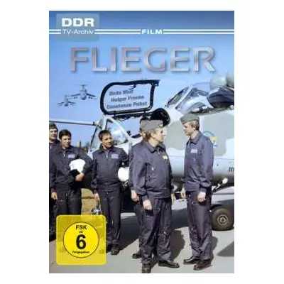 DVD Various: Flieger