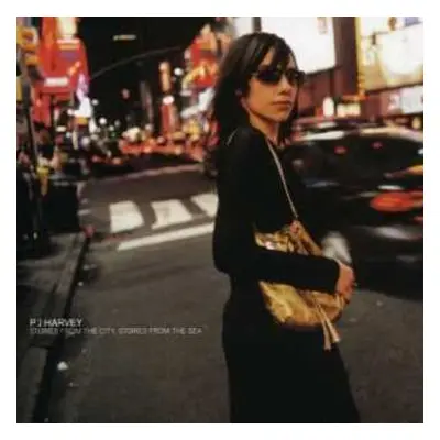 CD PJ Harvey: Stories From The City, Stories From The Sea