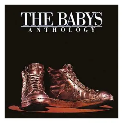 LP The Babys: Anthology CLR