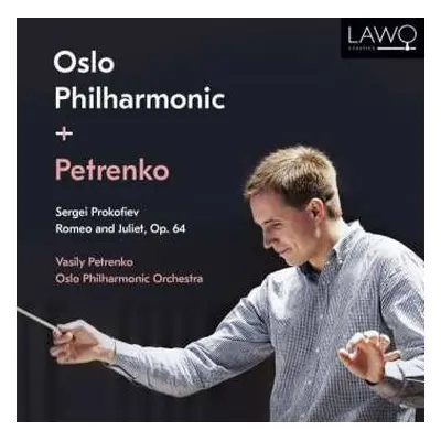 2CD Sergei Prokofiev: Romeo And Juliet, Op. 64