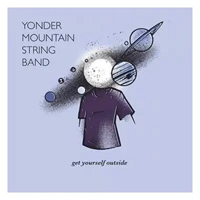 CD Yonder Mountain String Band: Get Yourself Outside