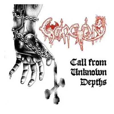 CD Gorgon: Call From Unknown Depths