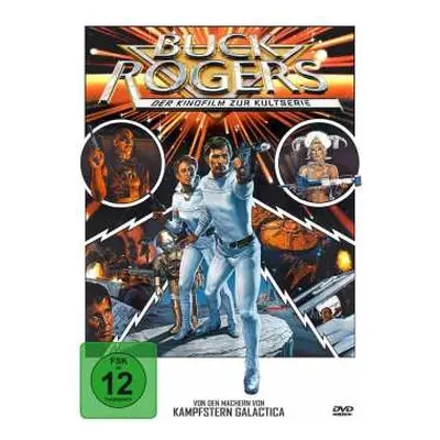 DVD Various: Buck Rogers