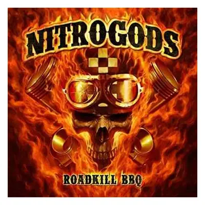 2CD/Box Set Nitrogods: Roadkill BBQ LTD | DIGI