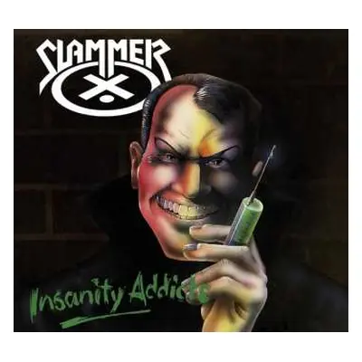 CD Slammer: Insanity Addicts DIGI