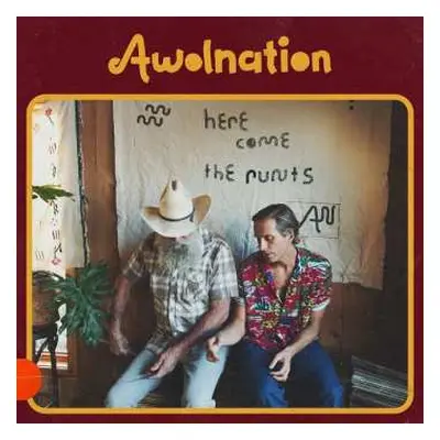 CD Awolnation: Here Come The Runts