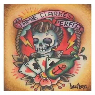 CD Jamie Clarke's Perfect: Beat Boys