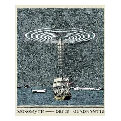 CD Monomyth: Orbis Quadrantis LTD | DIGI